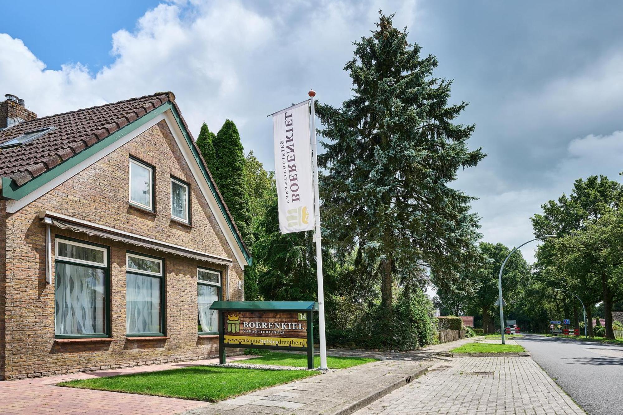 Boerenkiel Vakantiehuisjes De Kiel Exterior photo